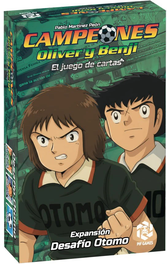 Tsubasa The Card Game Otomo