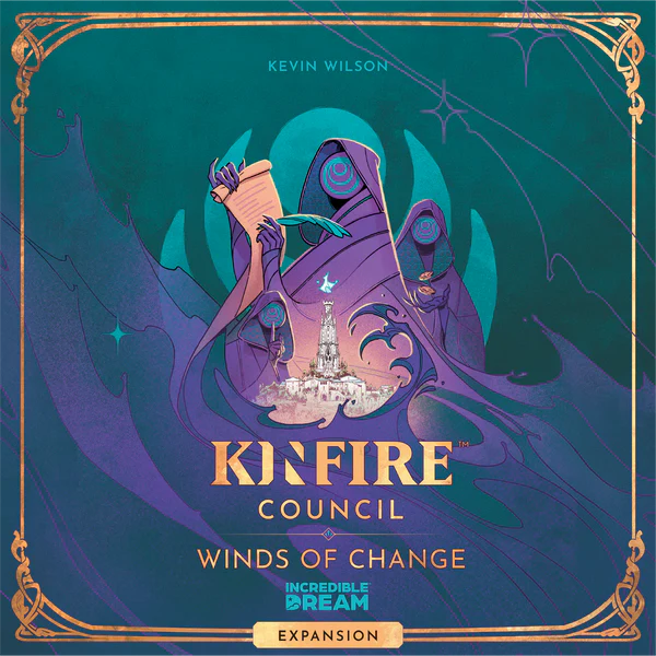Kinfire Council: Vientos de Cambio