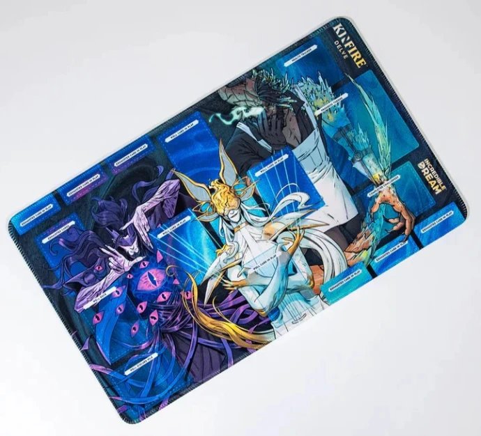 Kinfire Delve: Play Matt