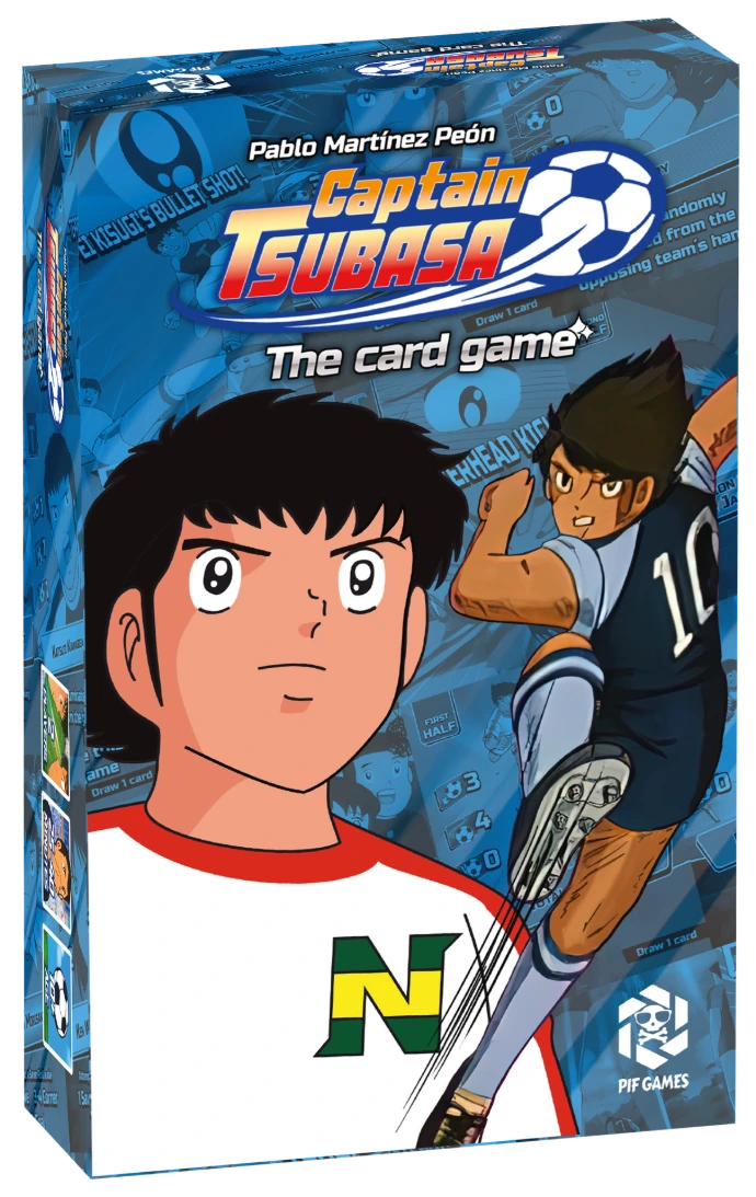 Tsubasa The Card Game